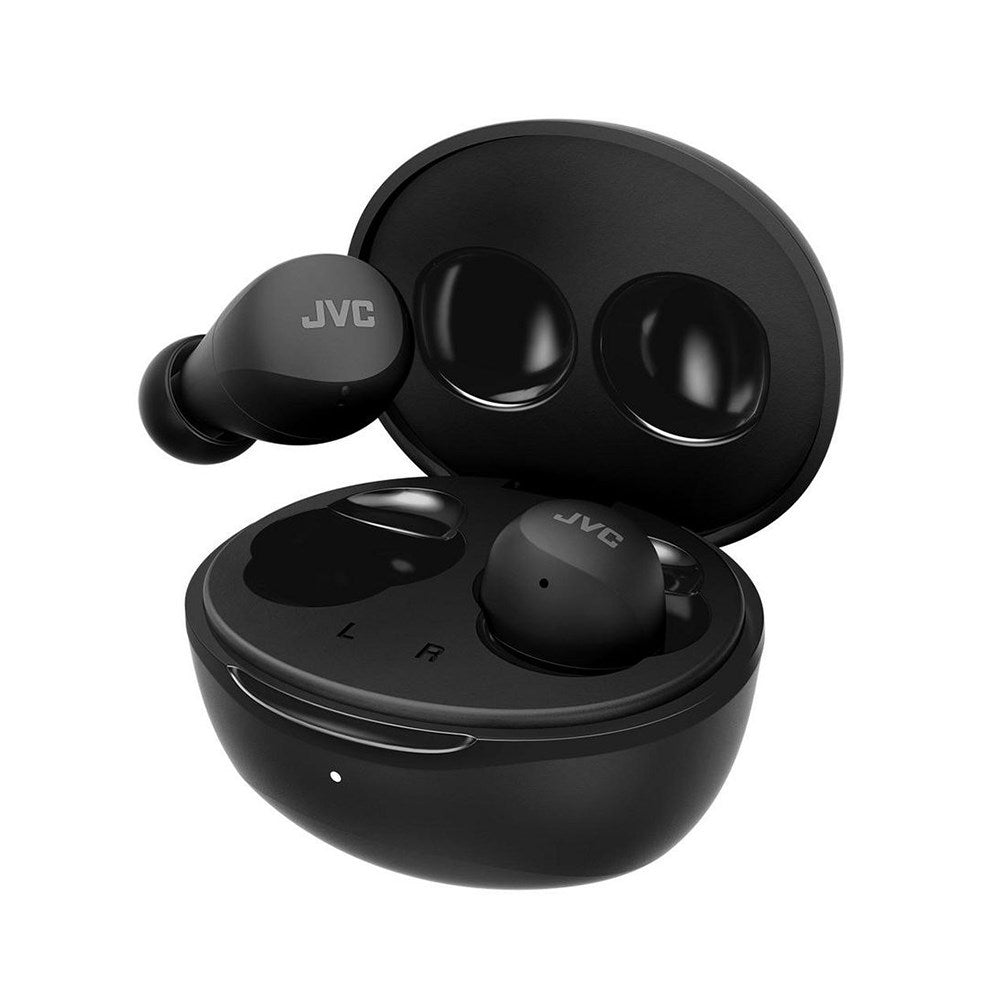 JVC Gumy Mini HA-A6T Trådløs Headset (In-Ear) - Sort