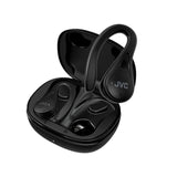 JVC Sports HA-EC25T True Wireless  In-Ear Høretelefoner - Sort