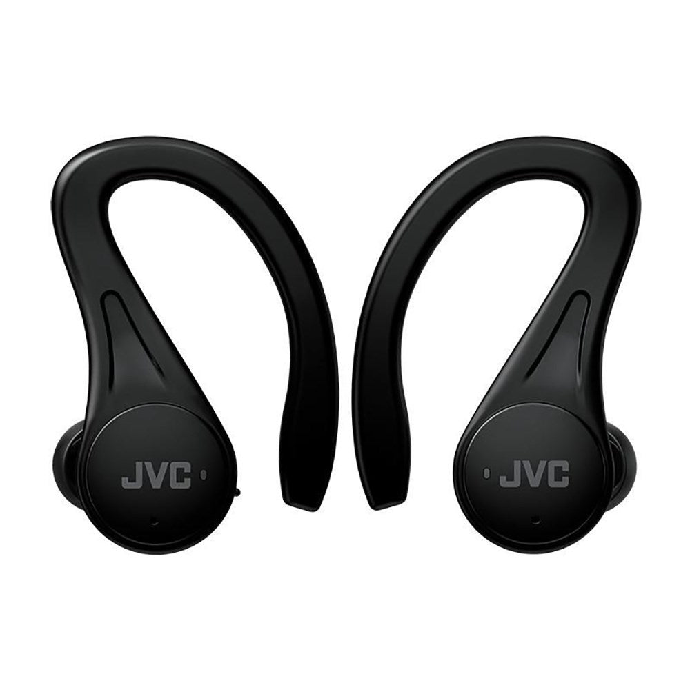 JVC Sports HA-EC25T True Wireless  In-Ear Høretelefoner - Sort