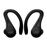 JVC Sports HA-EC25T True Wireless  In-Ear Høretelefoner - Sort