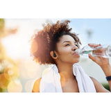 JVC Sports HA-EC25T True Wireless  In-Ear Høretelefoner - Sort