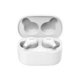 JVC Active Noise Cancelling HA-A25T True Wireless In-Ear Headset m. Memory Foam - Hvid