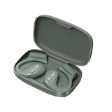 JVC Nearphones HA-NP50T True Wireless Open-Ear Høretelefoner - Grøn