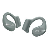 JVC Nearphones HA-NP50T True Wireless Open-Ear Høretelefoner - Grøn
