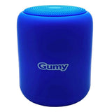 JVC Gumy SP-SG10BT Bærbar Bluetooth Højtaler  - Blå