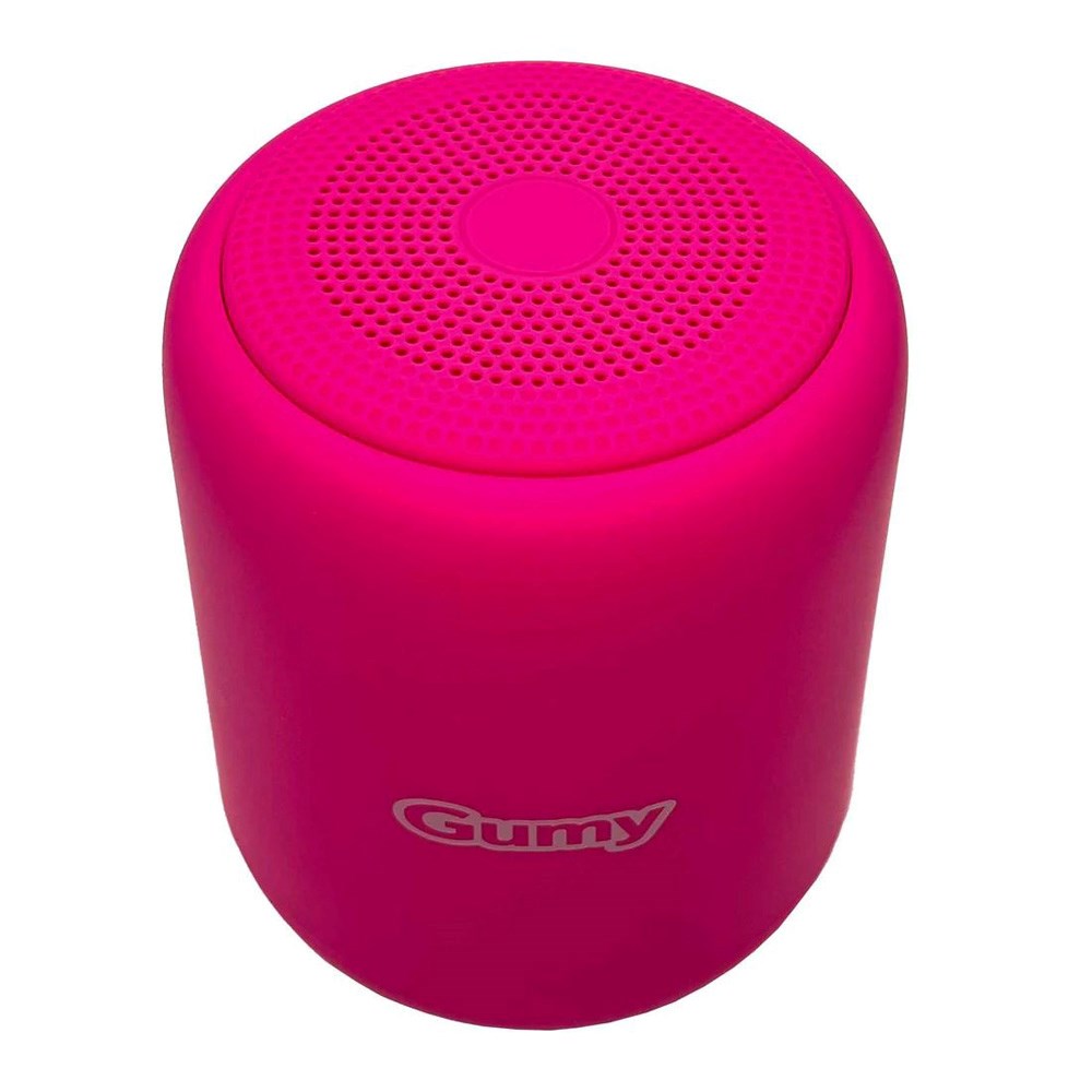 JVC Gumy SP-SG10BT Bærbar Bluetooth Højtaler  - Lyserød