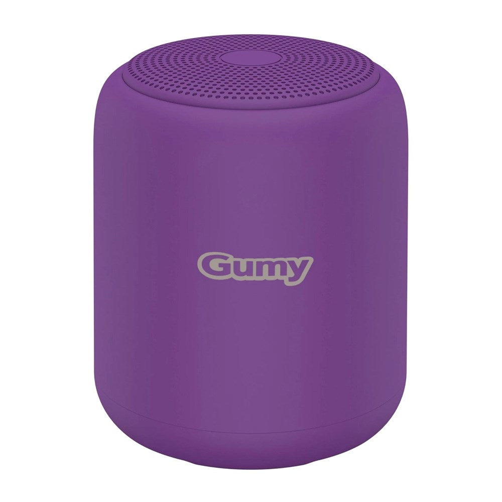 JVC Gumy SP-SG10BT Bærbar Bluetooth Højtaler  - Lilla