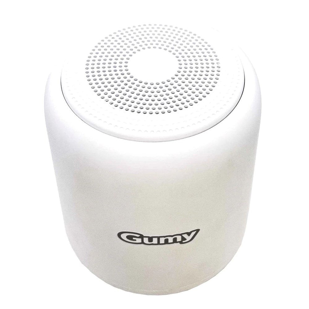 JVC Gumy SP-SG10BT Bærbar Bluetooth Højtaler  - Hvid