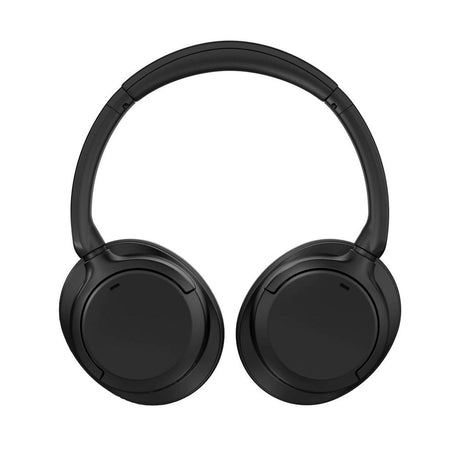 JVC - Hybrid HA-S95N - Trådløse Over-Ear Høretelefoner - Sort