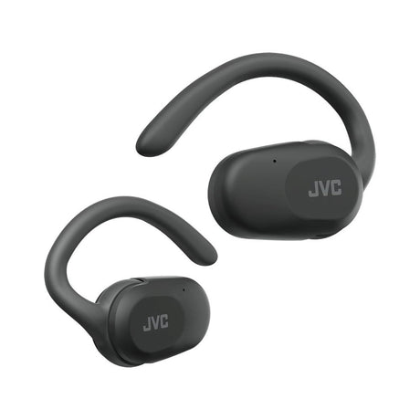 JVC Nearphones HA-NP40T True Wireless Open-Ear Headset - Sort