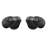 JVC Nearphones HA-NP1T True Wireless Cuff Headset - Open-Ear - Sort