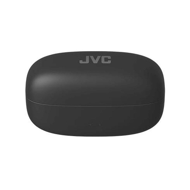 JVC Nearphones HA-NP1T True Wireless Cuff Headset - Open-Ear - Sort