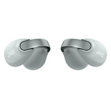 JVC Nearphones HA-NP1T True Wireless Cuff Headset - Open-Ear - Grå