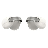 JVC Nearphones HA-NP1T True Wireless Cuff Headset - Open-Ear - Hvid