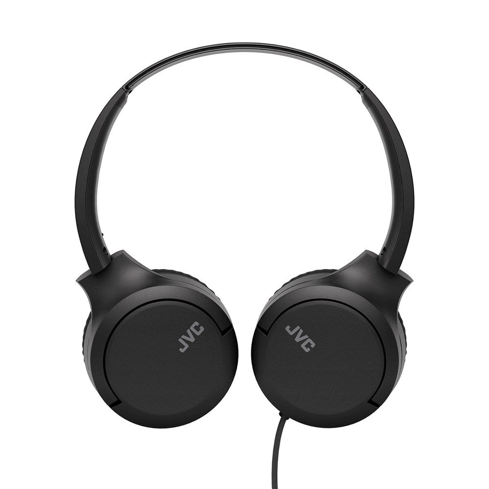 JVC HA-S33UC On-Ear Høretelefoner m. Ledning - Sort