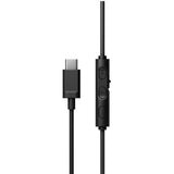 JVC HA-S33UC On-Ear Høretelefoner m. Ledning - Sort