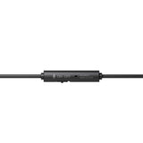 JVC HA-S33UC On-Ear Høretelefoner m. Ledning - Sort