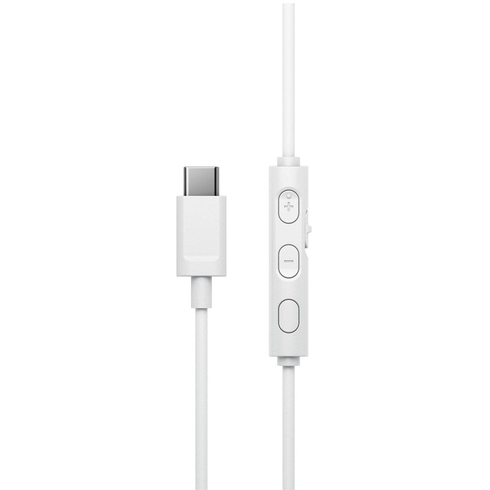 JVC HA-S33UC On-Ear Høretelefoner m. Ledning - Hvid