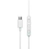 JVC HA-S33UC On-Ear Høretelefoner m. Ledning - Hvid