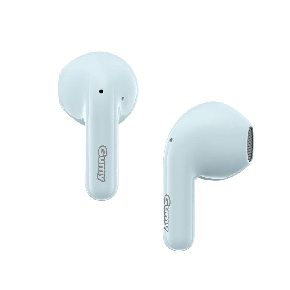 JVC Gumy True Wireless Høretelefoner - In-Ear - Lyseblå
