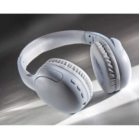 JVC Gumy Trådløst Høretelefoner - On-Ear - Lyseblå