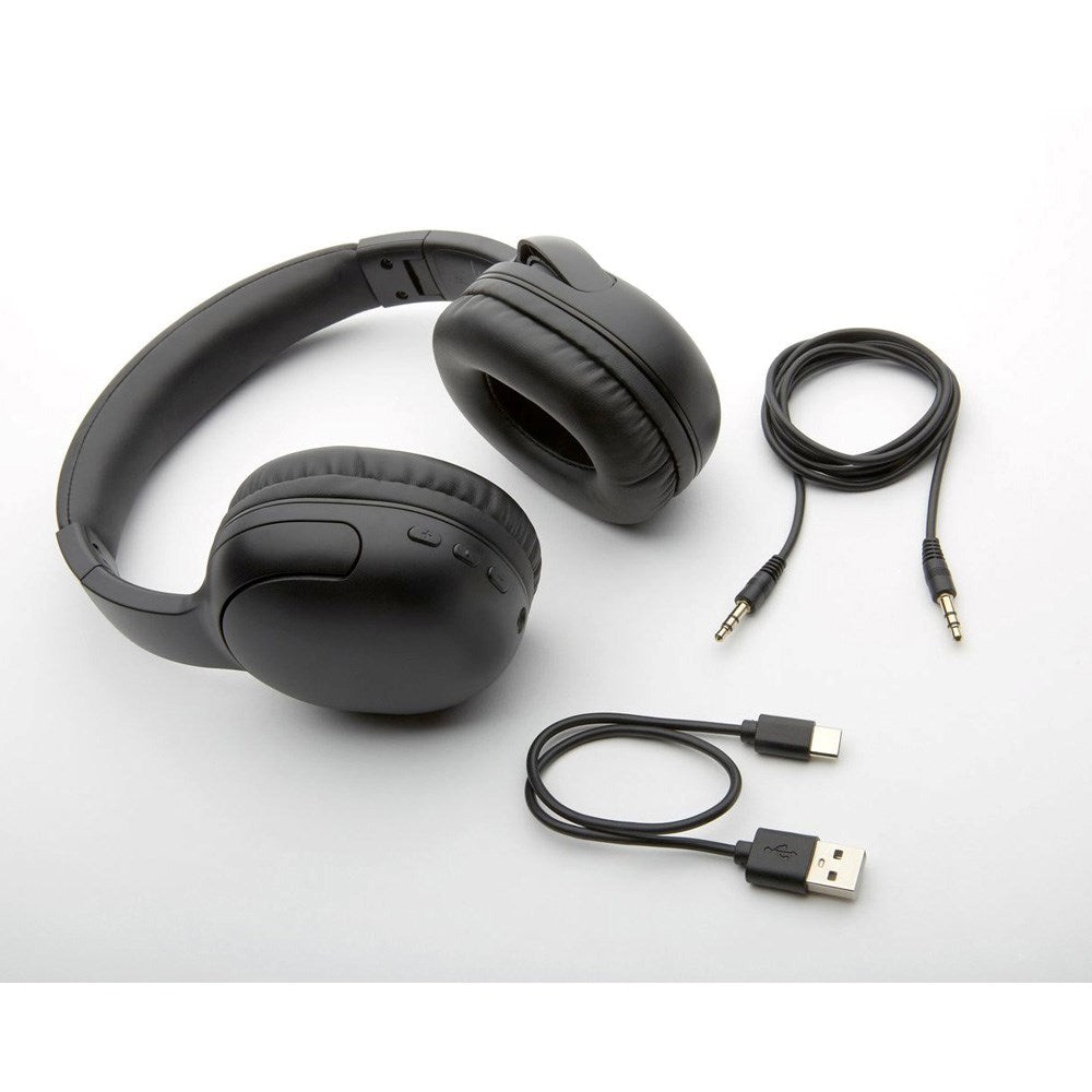 JVC Gumy Trådløst Høretelefoner - On-Ear - Sort
