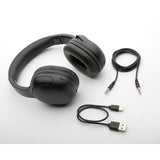 JVC Gumy Trådløst Høretelefoner - On-Ear - Sort