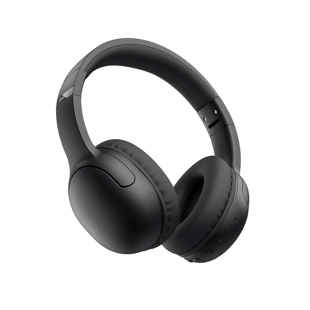 JVC Gumy Trådløst Høretelefoner - On-Ear - Sort