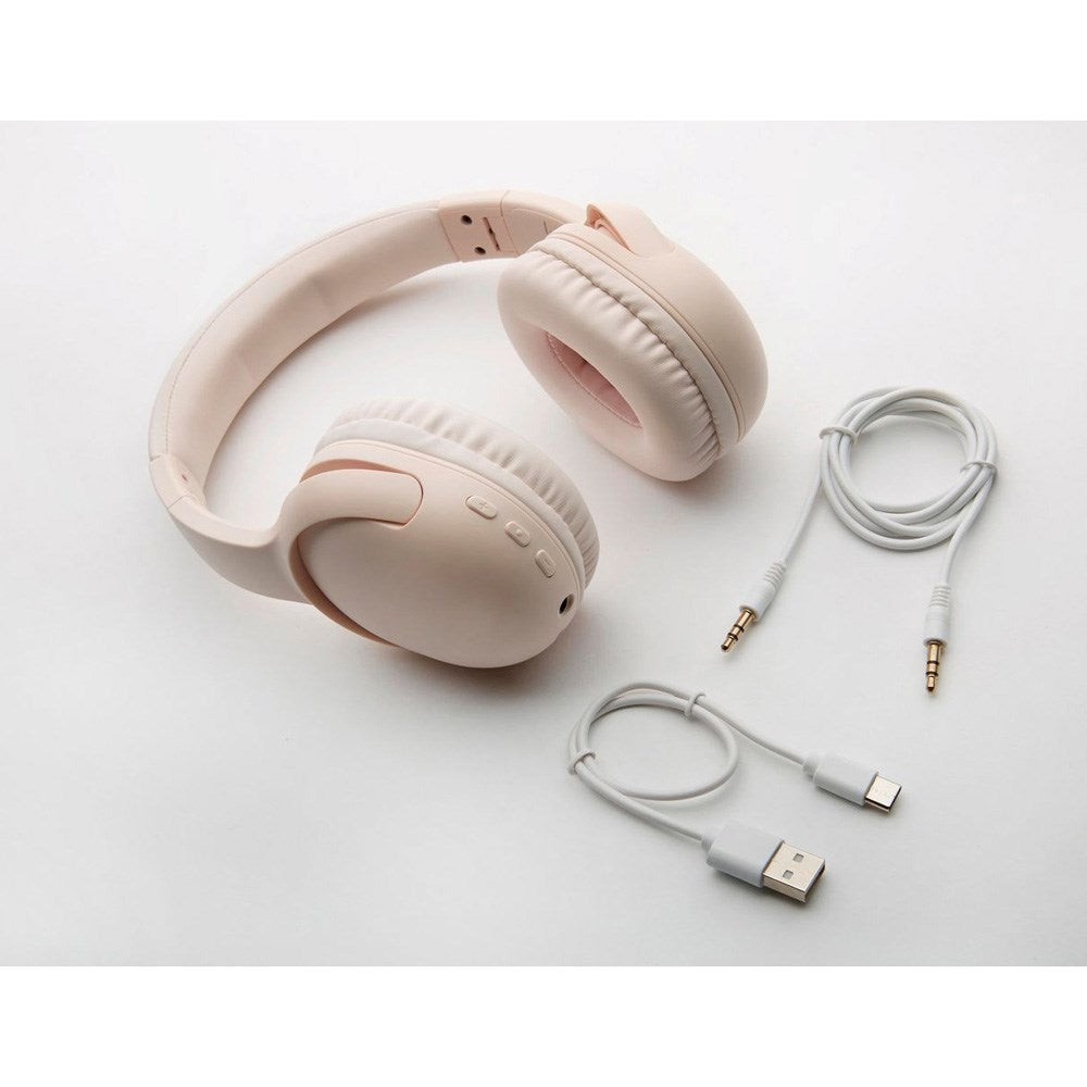 JVC Gumy Trådløst Høretelefoner - On-Ear - Lyserød