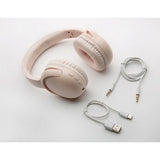 JVC Gumy Trådløst Høretelefoner - On-Ear - Lyserød