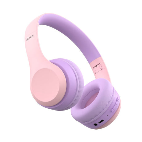 JVC Gumy Kids - Wireless Høretelefoner - Candy Pink
