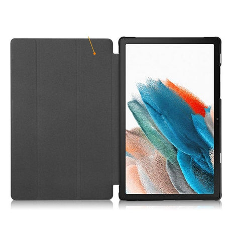 Samsung Galaxy Tab A8 10.5" (2021) Tech-Protect Smartcase Tri-Fold Cover - Trist Kat