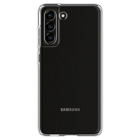 Samsung Galaxy S21 FE (5G) Liquid Crystal Cover - Gennemsigtig