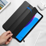 iPad 10.9" (2022) Tech-Protect Smartcase Cover Tri-fold - Blå