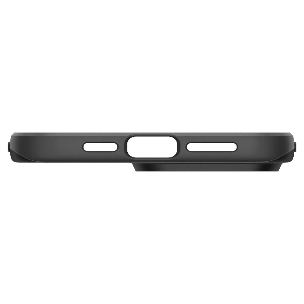 iPhone 14 Pro Spigen Thin Fit Bagside Cover - Sort