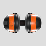 ISOtunes Air Defender EN352 Høreværn Bluetooth - Sort / Orange