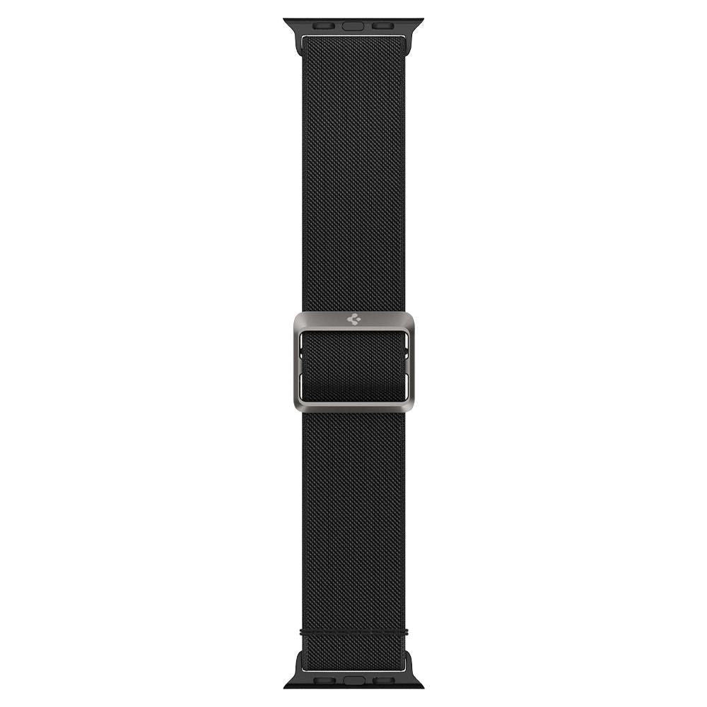 Spigen Fit Lite Apple Watch (42/44/SE/45/46/49mm) Rem - Sort