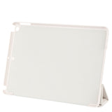 iPad 10.2" (2021 / 2020 / 2019) Holdit Smart Flip Cover - Light Beige