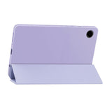 Samsung Galaxy Tab A9 Tech-Protect Smartcase Cover Tri-fold - Violet