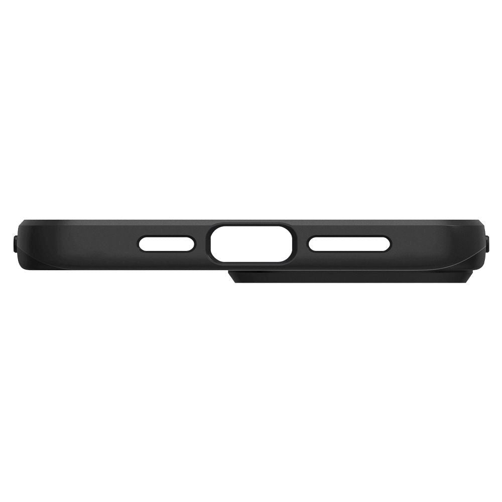 Spigen iPhone 13 Pro Thin Fit Cover - Sort