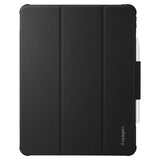iPad Pro 12.9" (2022 / 2021 / 2020 / 2018) Spigen Rugged Armor Pro Cover - Sort - (DEMO)