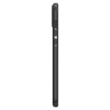 iPhone 15 Plus Spigen Mag Armor Bagside Cover - MagSafe Kompatibel - Matte Black