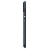 iPhone 15 Spigen Mag Armor Bagside Cover - MagSafe Kompatibel - Navy Blue