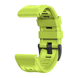 Universal Garmin 26mm QuickFit Tech-Protect Icon Band Rem - Grøn