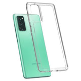 Spigen Samsung Galaxy S20 FE Cover Ultra Hybrid - Gennemsigtig