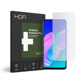 HOFI PRO+ Huawei P40 Lite E Hærdet Glas - Case Friendly - Gennemsigtig