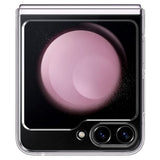 Samsung Galaxy Z Flip5 (5G) Spigen Airskin Hybrid Bagside Cover - Gennemsigtig