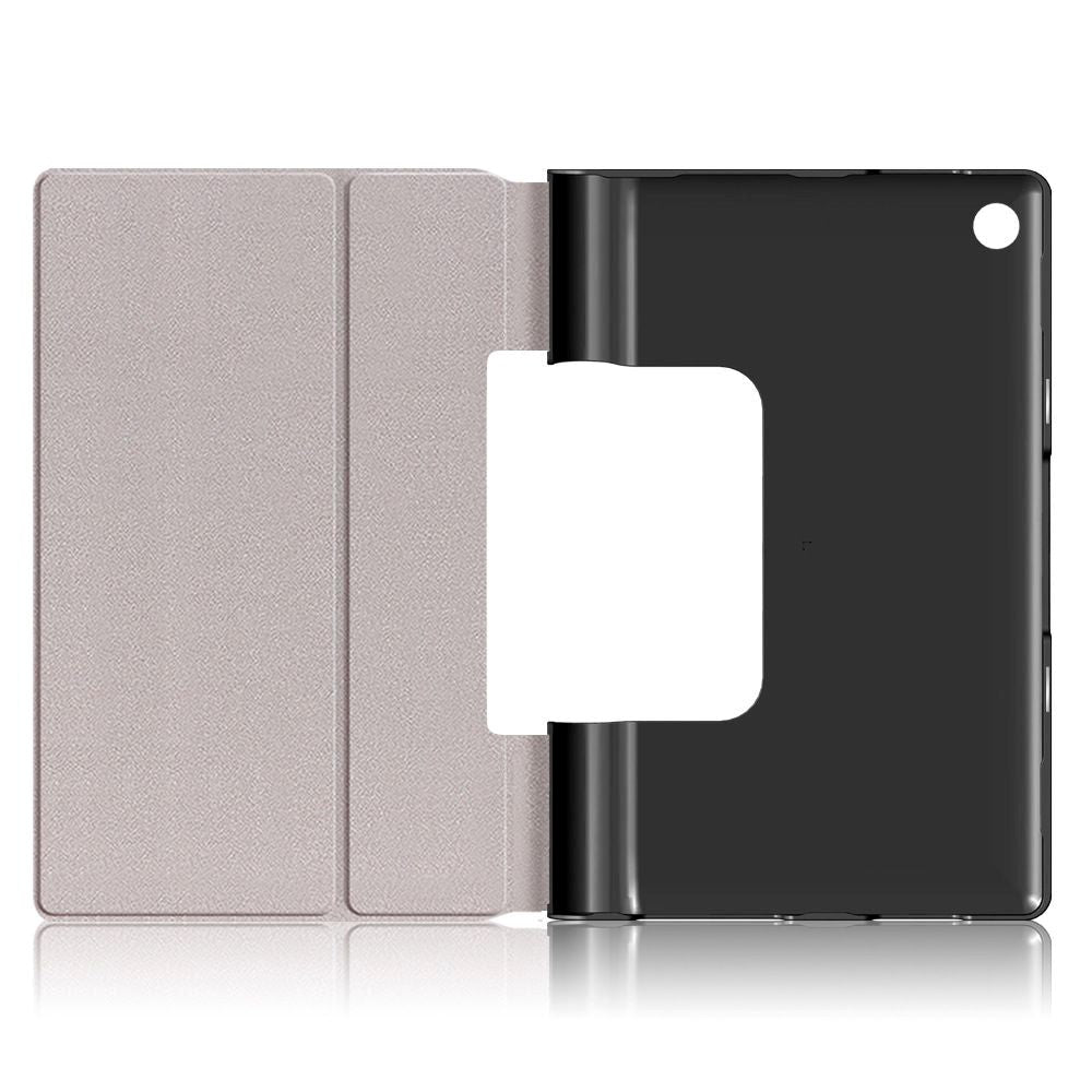 Lenovo Yoga Tab 11 Tech-Protect Smartcase Cover m. Kickstand - Sort