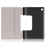 Lenovo Yoga Tab 11 Tech-Protect Smartcase Cover m. Kickstand - Sort