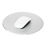 Desire2 Premium Aluminium Mouse Pad - Sølv